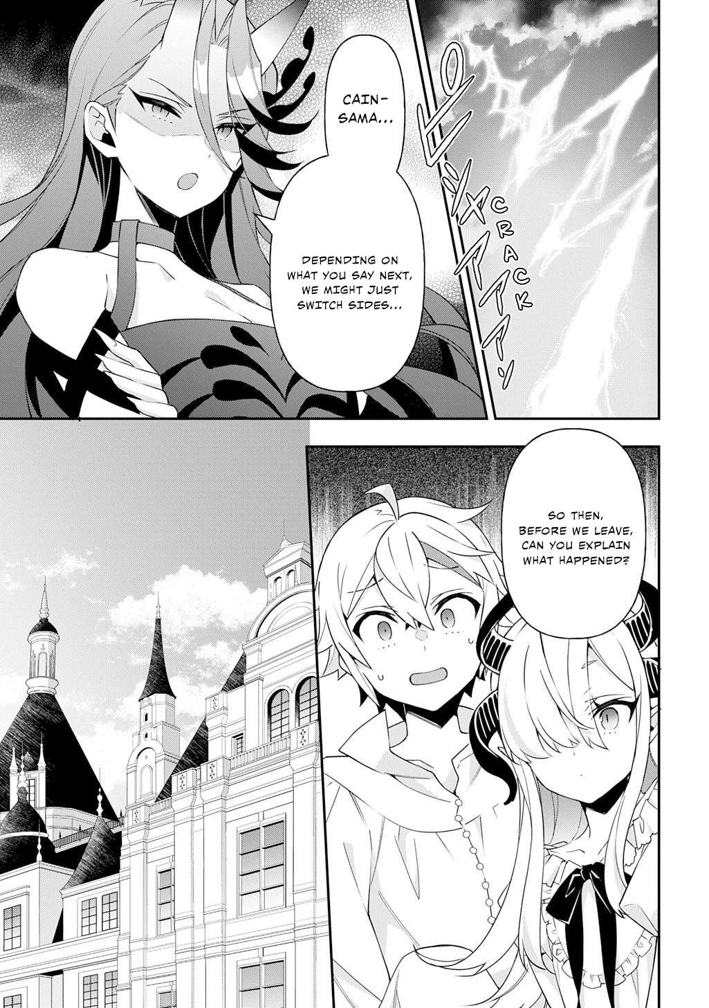 Tensei Kizoku no Isekai Boukenroku ~Jichou wo Shiranai Kamigami no Shito~ Chapter 71 29